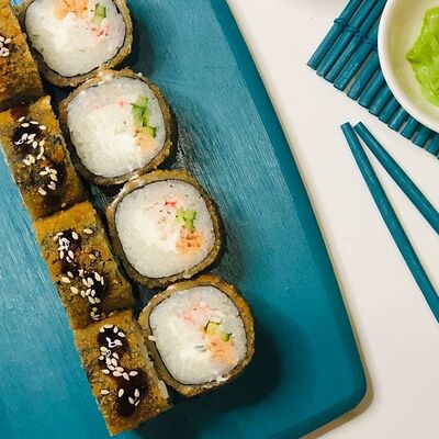 Кани Хот в Barbara Пироги/Пицца/Роллы по цене 490 ₽