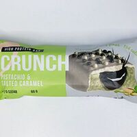 Протеиновый батончик без сахара Bootybar Crunch Фисташка в New Wave Coffee