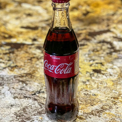 Coca Cola в Уголь по цене 290 ₽