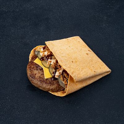 Врап бургер в Stardogs по цене 359 ₽