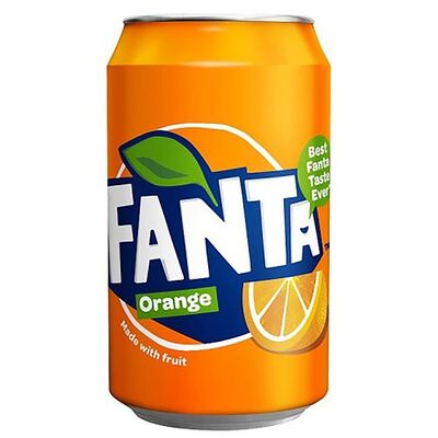 Fanta в Утром кофе Вечером пиво по цене 150 ₽