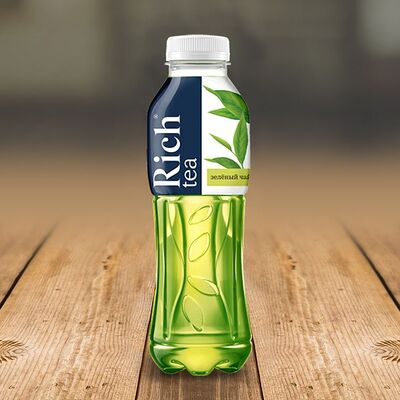 Холодный чай Rich зеленый (500 мл) в ARIG по цене 250 ₽