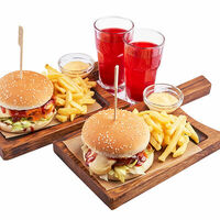 Сет Два Шефа (на 2 персоны) в ИТЛЕ Стейк-кафе Halal