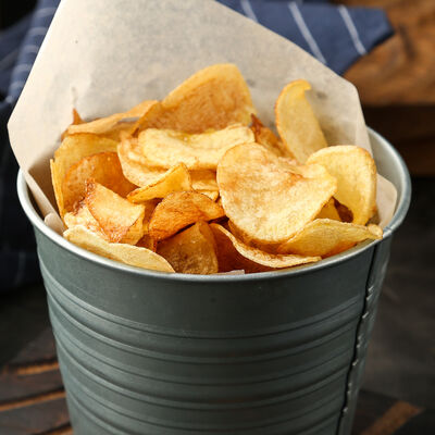 Чипсы картофельные Домашние в Double по цене 150