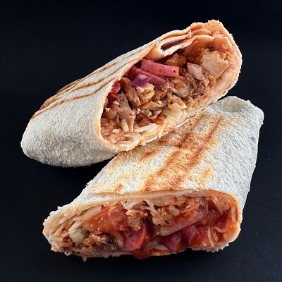 Шаурма Баварская М в Ваш лаваш по цене 8 р.