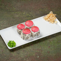 Ролл Лава Лосось-сливочный сыр в Бай Тай