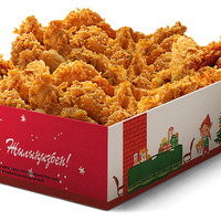 Френдс Бокс 36 крыльев в KFC Forum Mall
