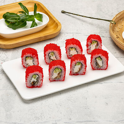 Сливочный угорь в BambookCafe по цене 660 ₽