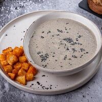 Грибной со сливками в Refettorio