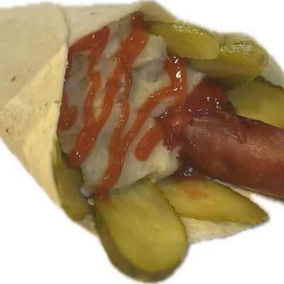 Ах-рулле в Axburger по цене 310 ₽