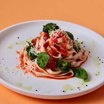 Паста ди Вердура в Папи бар по цене 550 ₽