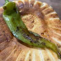 Армянский острый перец в Lavash