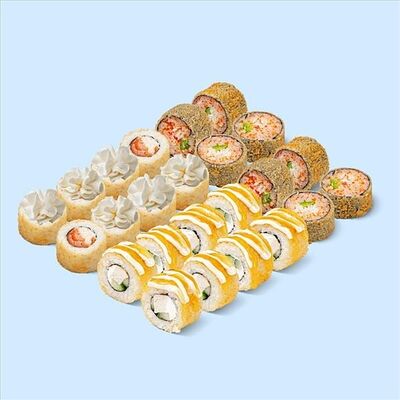 Темпура Хит в Ёбидоёби по цене 975