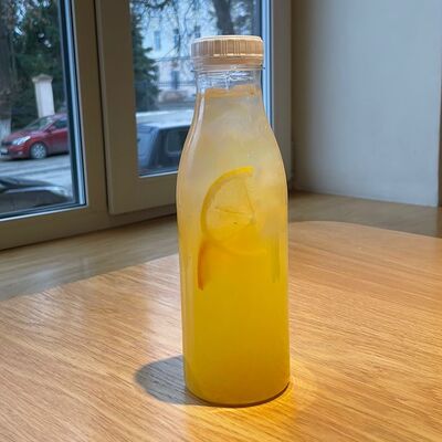 Домашний лимонад Цитрусовыйв Городское кафе N31 по цене 431 ₽