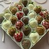 Клубника в шоколаде Berry Bonbon Elegance в Mosberry по цене 2470