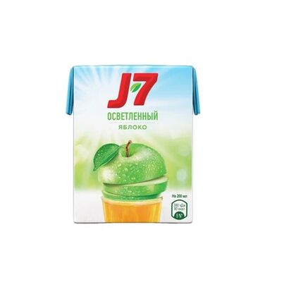 Сок пакетированный J7 в Шоколадница по цене 225 ₽