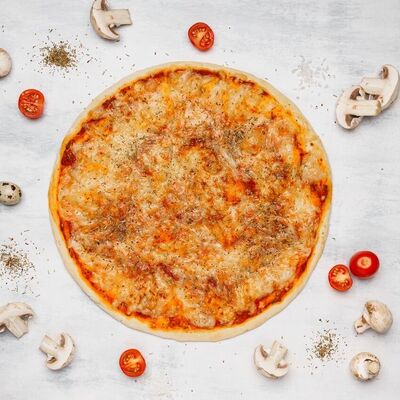 Пицца Маргарита в Yummy yummy по цене 310 ₽