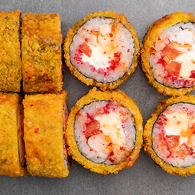 Ролл Креветка Темпура в Престо по цене 790 ₽