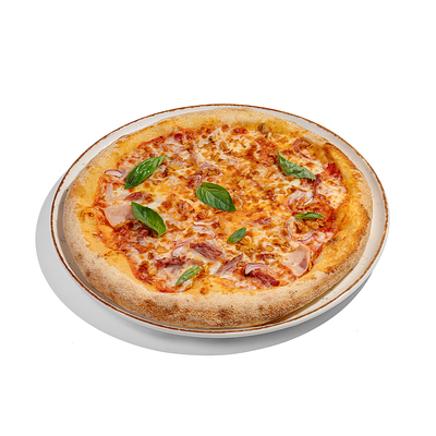 Пицца Мясное ассорти в Здрасте по цене 1050 ₽