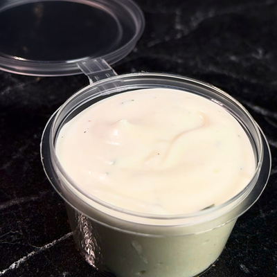 Соус чесночный Beef в #BEEFштекс по цене 89 ₽