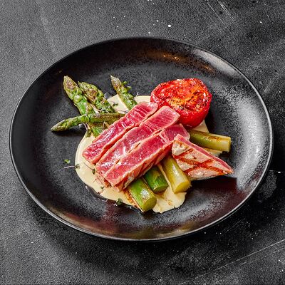 Тунец на грилев Британника по цене 895 ₽