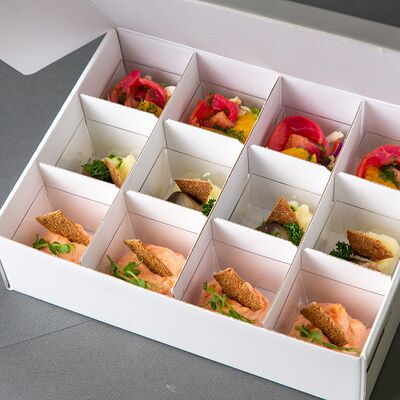 Food Box Fish 2.0 в Food Art Catering по цене 1599 ₽