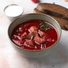 Борщ с говядиной в Eat & Play по цене 550