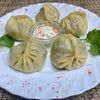 Манты с говядиной со сметаной в Чайхона Ош халяль по цене 733