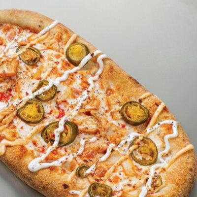 Плохая пташка Мини в Choise Pizza по цене 749 ₽