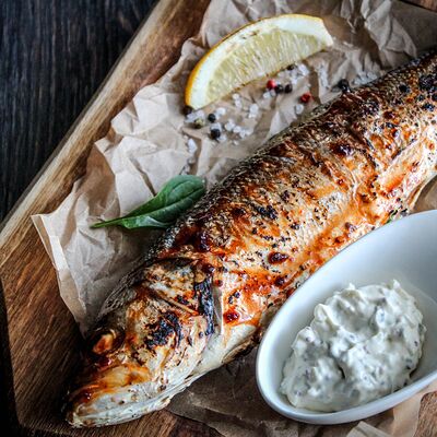 Сибас в Чо? Капчо! по цене 990