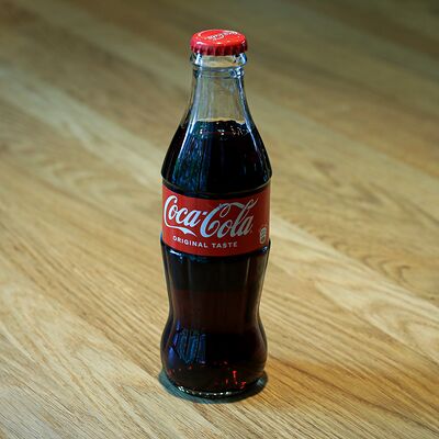 Coca-Cola в DVOR гриль-бистро по цене 310 ₽