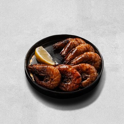 Креветки жаренные в Гриль-паб ЕрмолаевЪ по цене 505 ₽