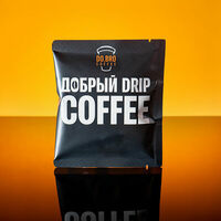 Дрип-пакет в Do.Bro Coffee