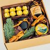 Элитный подарочный бокс с чаем (корпоративный подарок) в Дарите красиво по цене 4490
