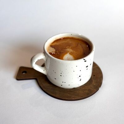 Капучино S в Rice foodcoffee по цене 1100 ₸