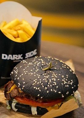 Galaxy BBQ Drop в DARK SIDE шаурма & гриль по цене 990 ₽
