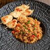 Рис с овощами и курицей в Суши & Саке Izakaya Bar по цене 720