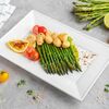 Морские гребешки со спаржей на гриле в Topfoodcafe по цене 1950