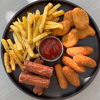 Сет Хрустящее ассорти в SunSet по цене 750 ₽