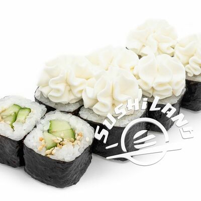 Капа Чиз в Sushiland70 по цене 250 ₽