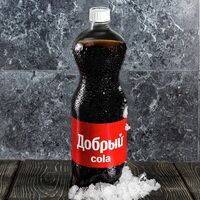 Добрый Cola в Парго Пицца