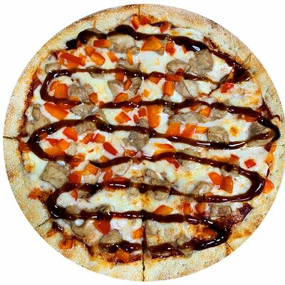 Пицца Терияки M в Spb по цене 470 ₽