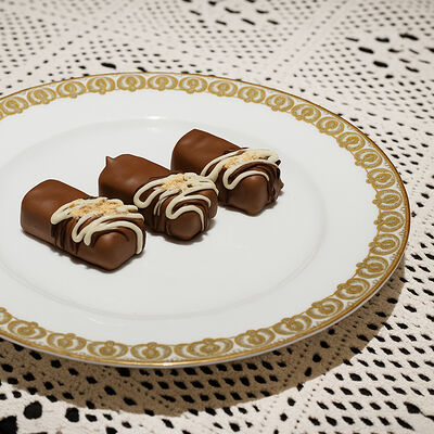 Белочка с орешками в Краса по цене 727 ₽