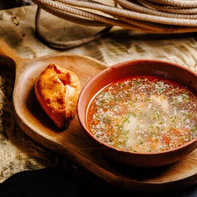 Уха в Кочевники by Трикони по цене 910 ₽