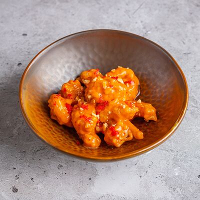 Попкорн из креветок в Бар 108 по цене 770 ₽