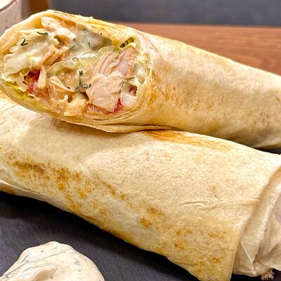 В лаваше стандарт в Gilam Food по цене 500 ₽