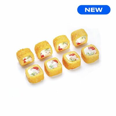 Тортилья темпура с курицей в Доставка Kaifa по цене 461 ₽