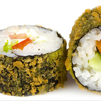 Теплый овощной в Рыбин Гуд по цене 309