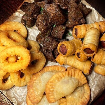 Пивной сет #1 в Kirova street по цене 1230 ₽