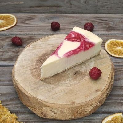 Чизкейк Нью-Йорк с малиной в Шаурма-топ Тюмень по цене 225